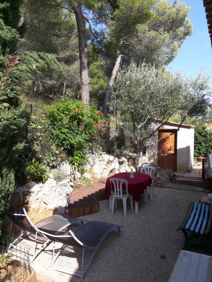 Апартаменти Made In Provence Proche Cassis Les Barles Екстер'єр фото